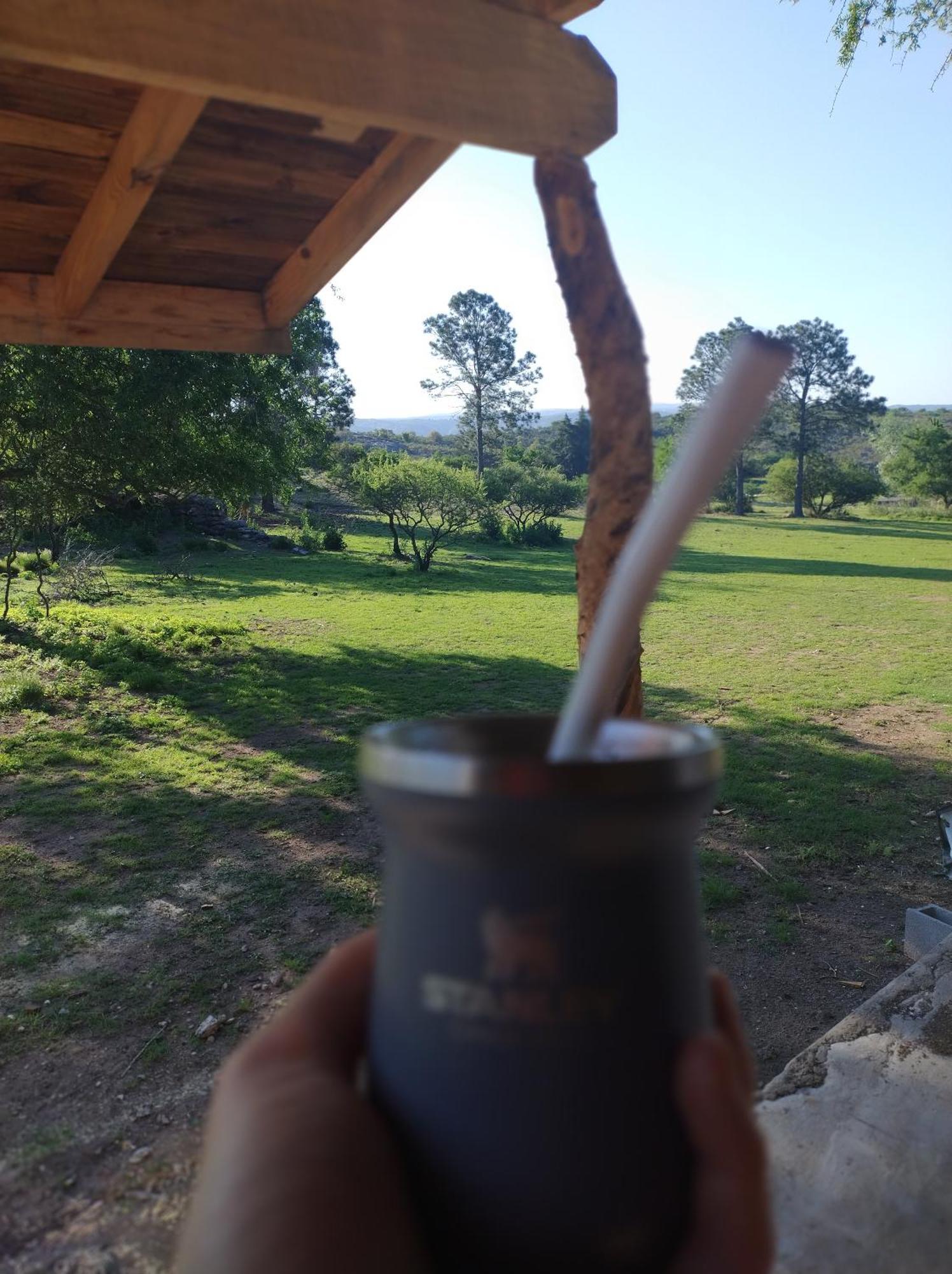 Sens Ecorefugio Campsite *