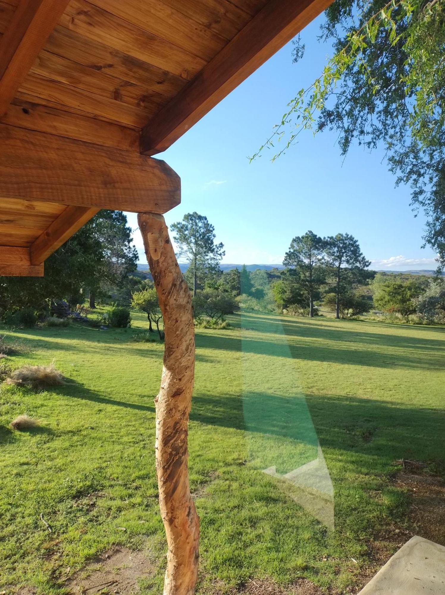 Sens Ecorefugio Campsite *