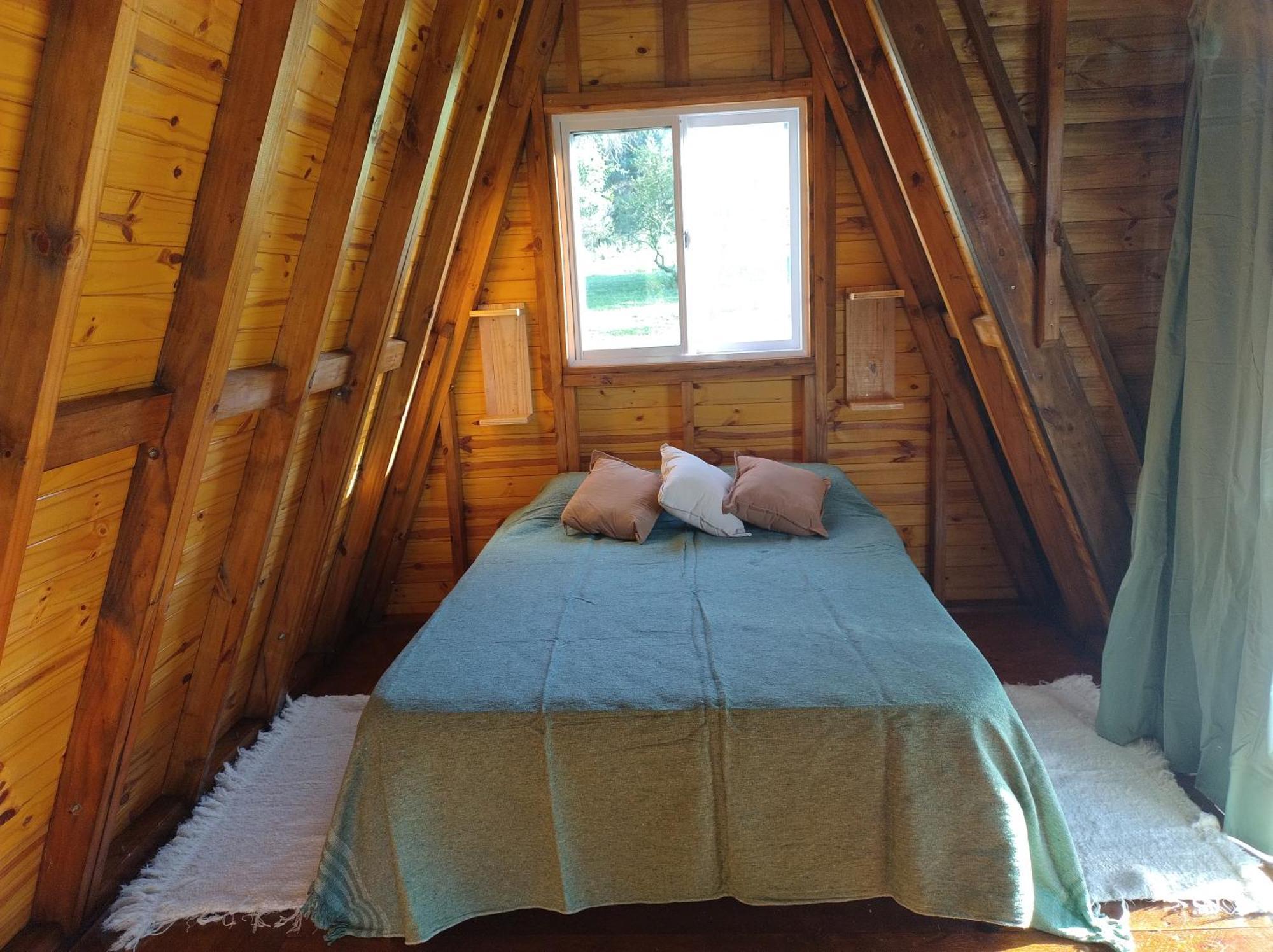 Campsite Sens Ecorefugio Villa Carlos Paz