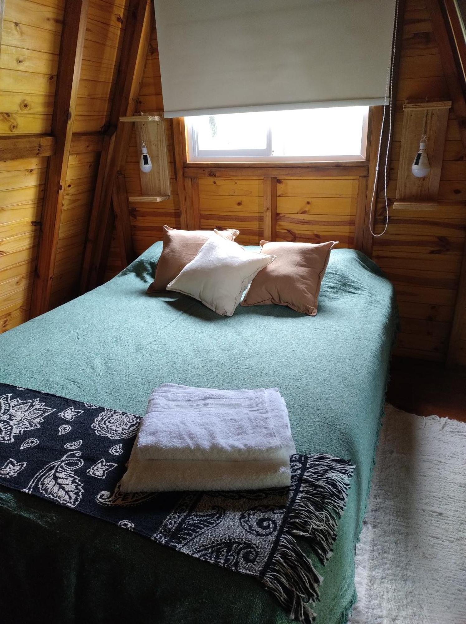 Sens Ecorefugio Campsite Villa Carlos Paz