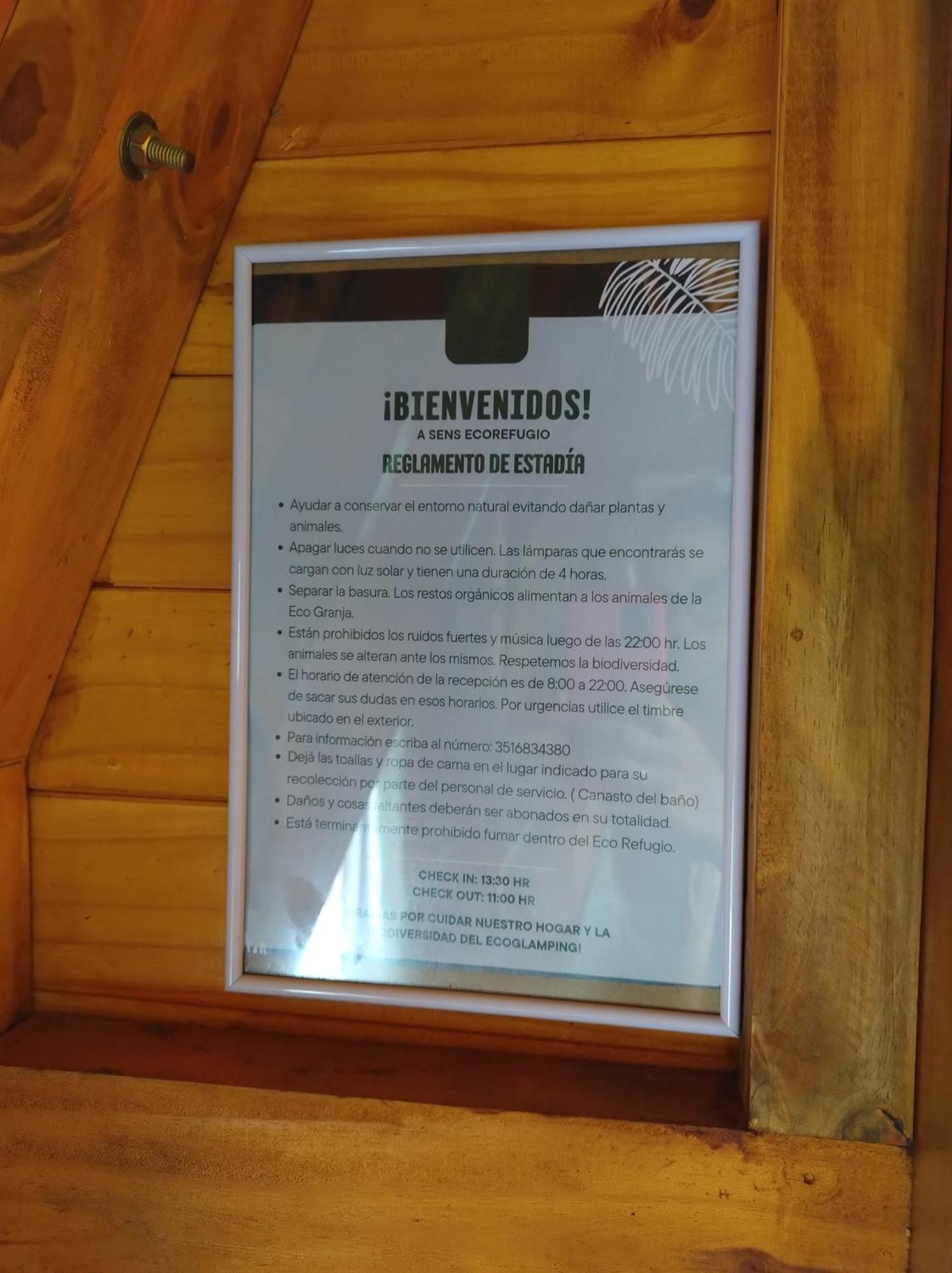 Sens Ecorefugio *