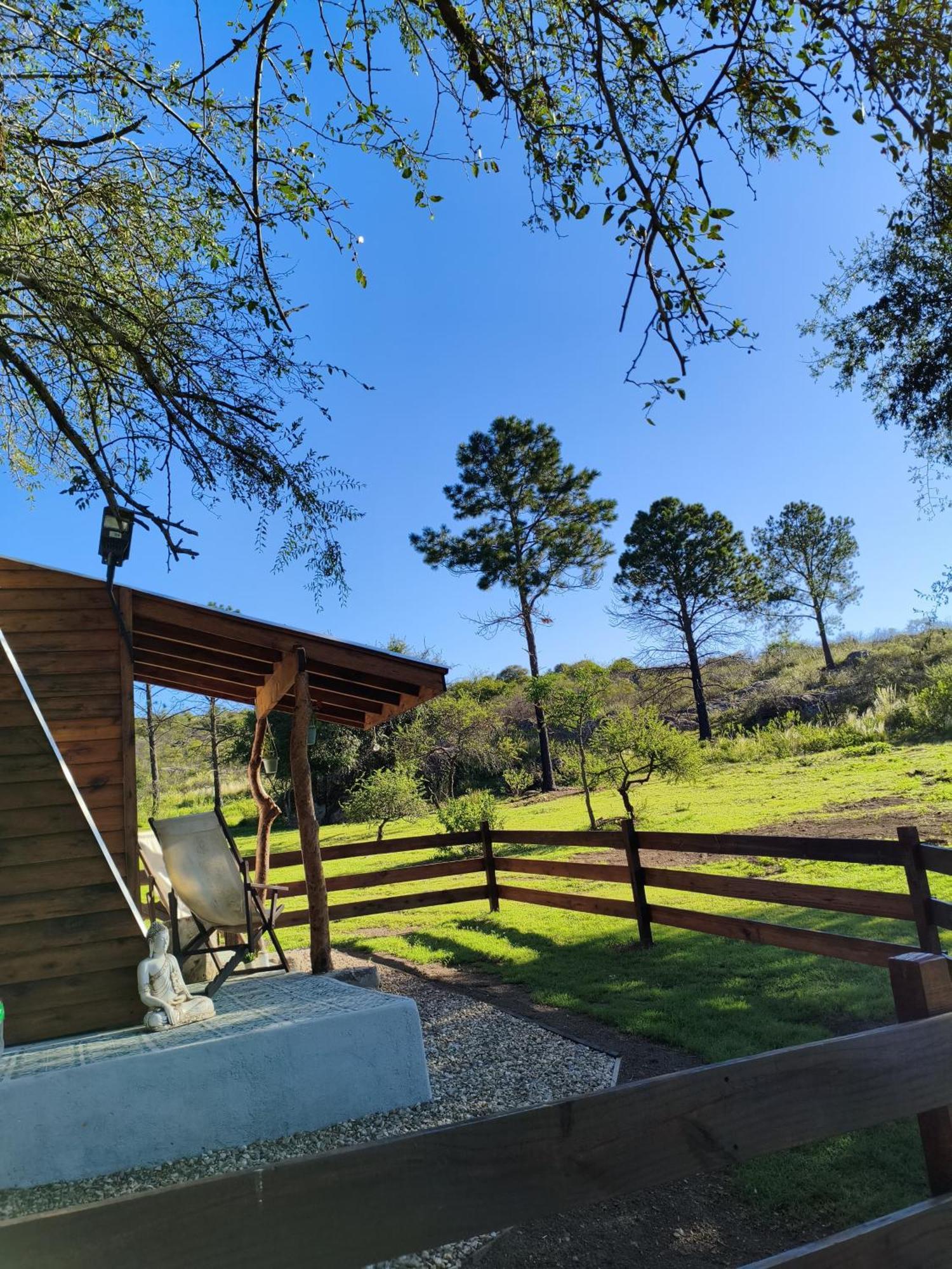 Sens Ecorefugio Campsite *