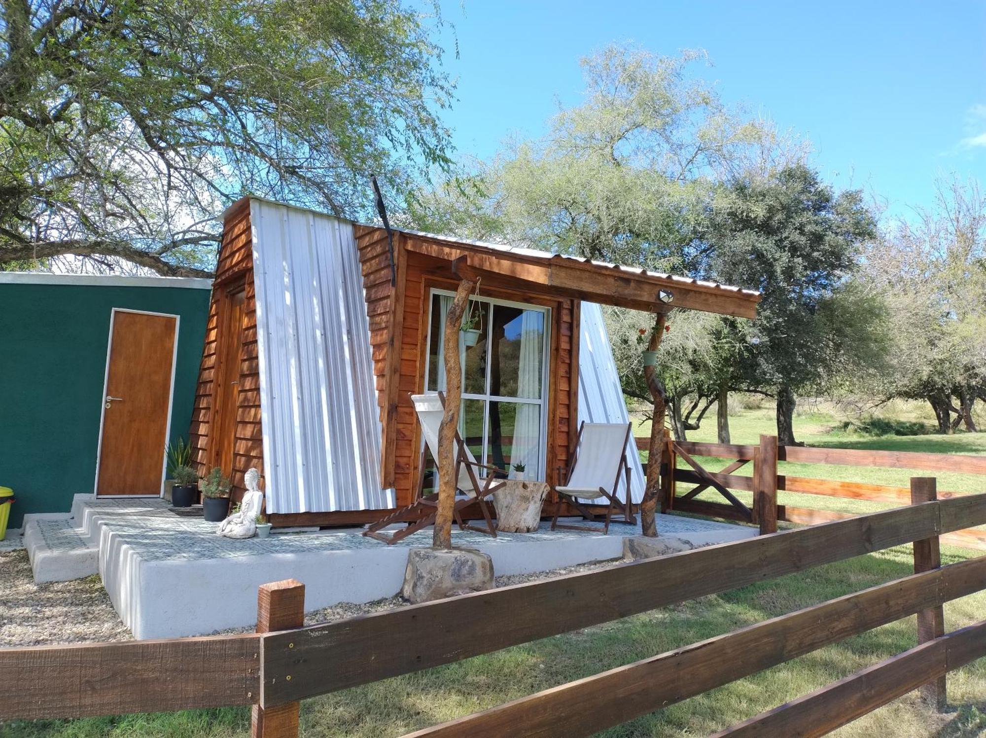 Sens Ecorefugio Campsite Villa Carlos Paz