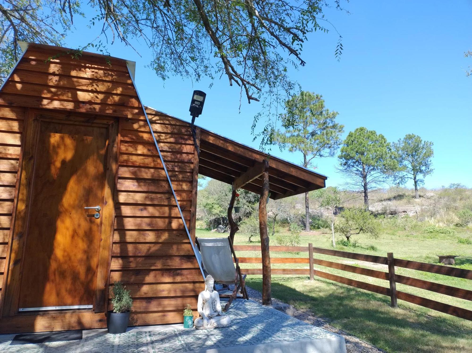 Campsite Sens Ecorefugio Villa Carlos Paz