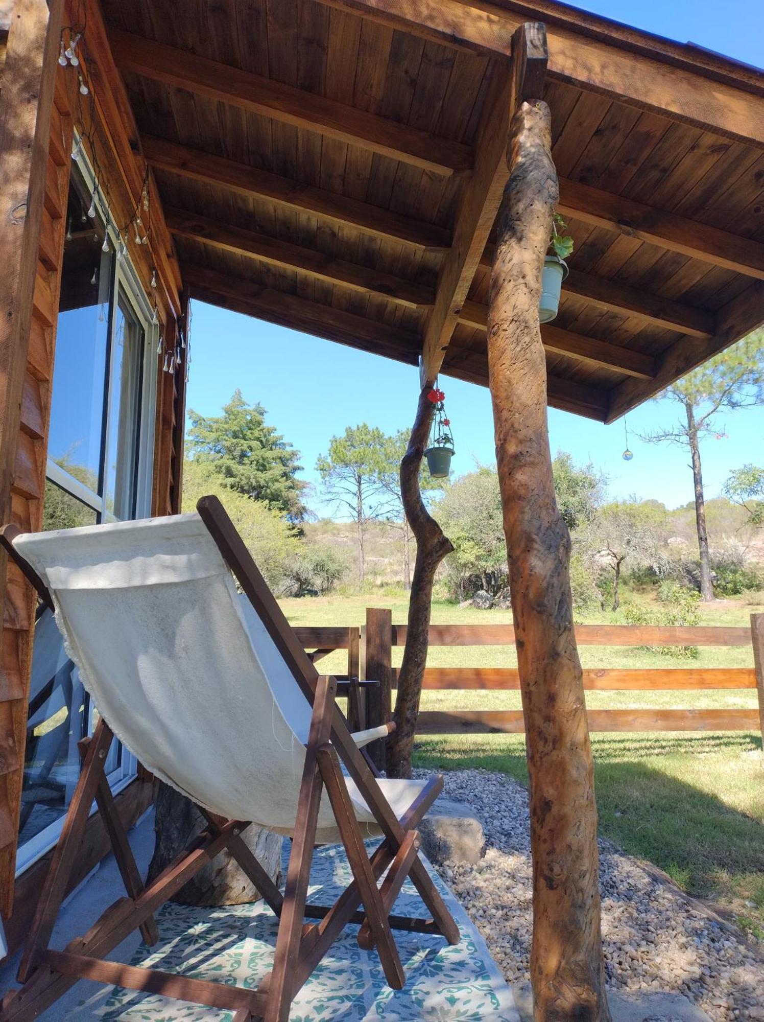 Sens Ecorefugio Villa Carlos Paz